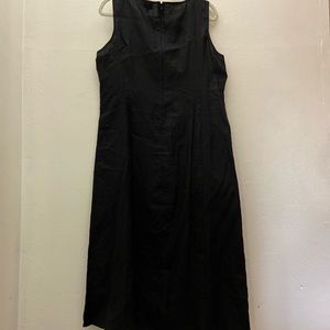 J.Jill Linen A-Line Dress